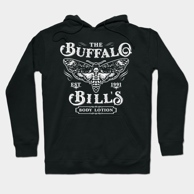 Buffalo bill's - Body Lotion V.2 Hoodie by OniSide